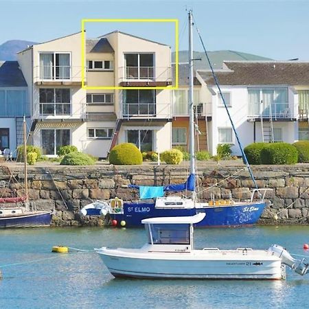 شقة Harbour Haven: Spectacular Views بورثمادوج المظهر الخارجي الصورة